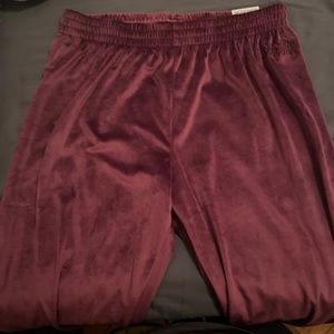 Victoria’s Secret velour pants
